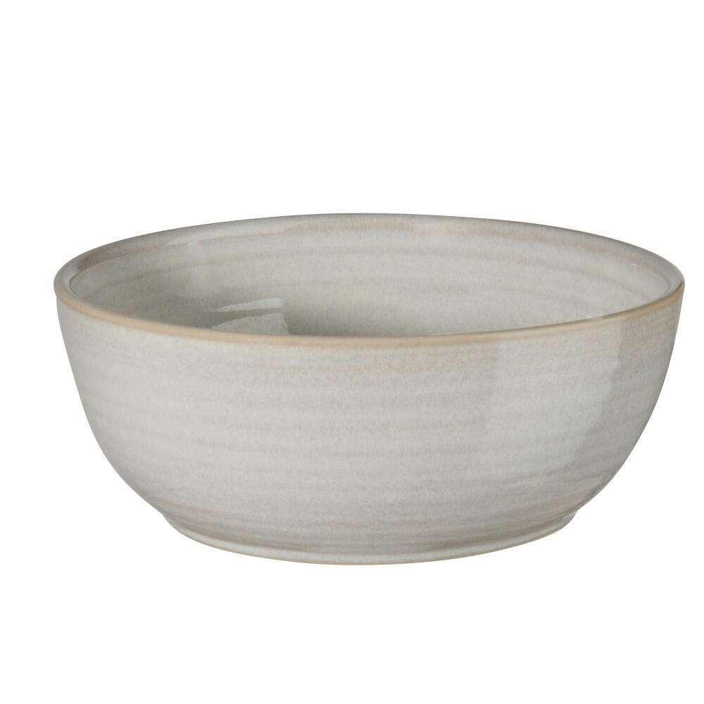 ASA Selection Poke Bowl Cauliflower, Schale, Schüssel, Porzellan, Weiß Glänzend, Ø 18 cm, 24350267