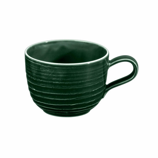 Seltmann Weiden Terra coffee cup, coffee cup, coffee cup, porcelain, moss green, 260 ml, 001.765011