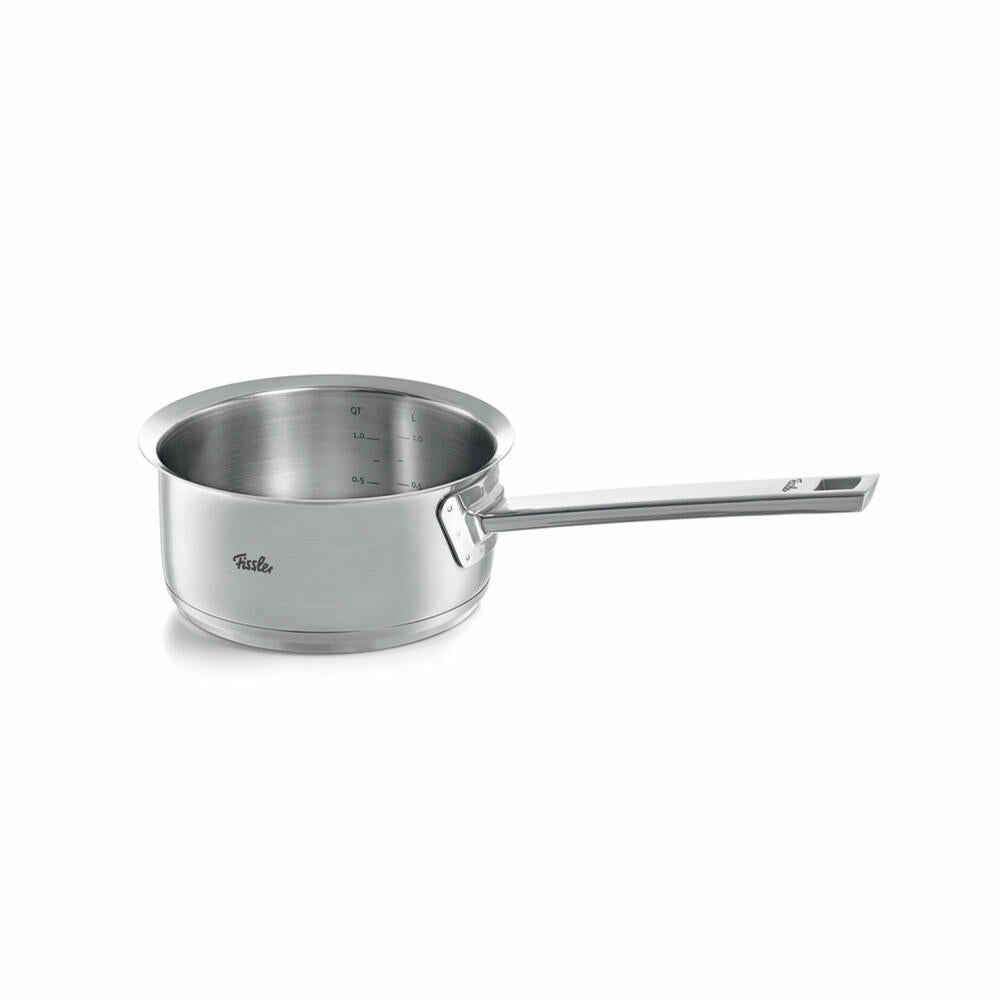 Fissler Stielkasserolle Original-Profi Collection II, Stieltopf, Edelstahl 18/10, 16 cm, 084 158 16 100 0