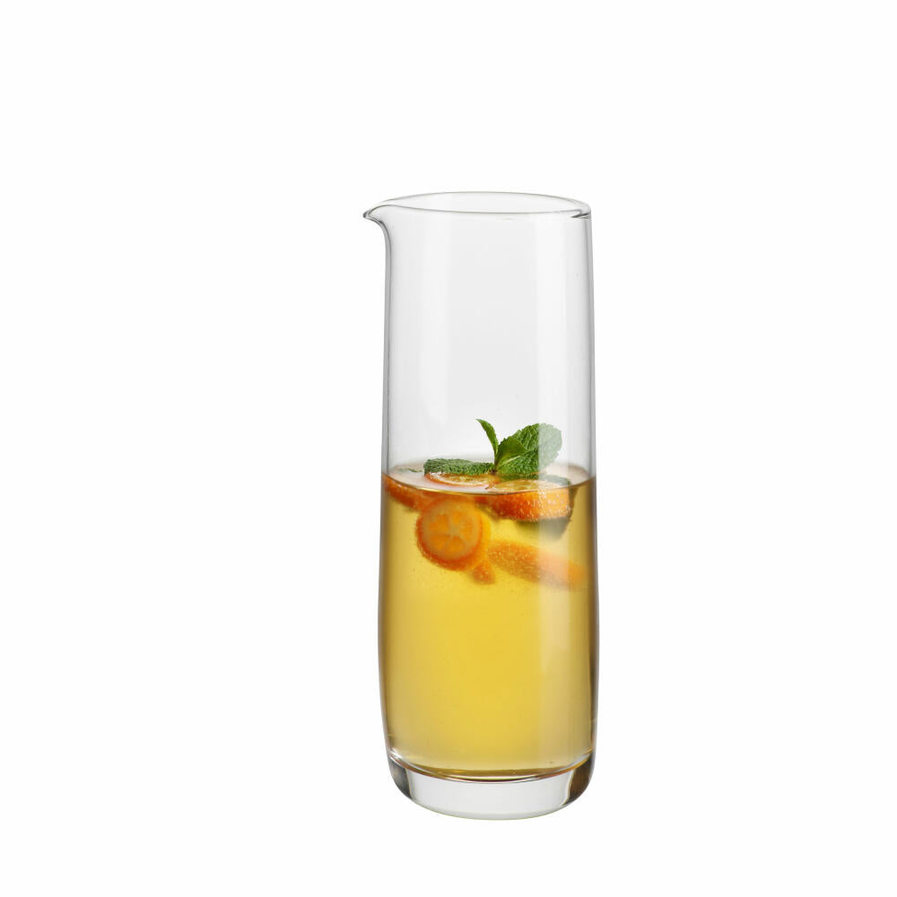 ASA Selection sarabi Karaffe, Wasserkaraffe, Glaskaraffe, Glas, Clear, 700 ml, 53411009