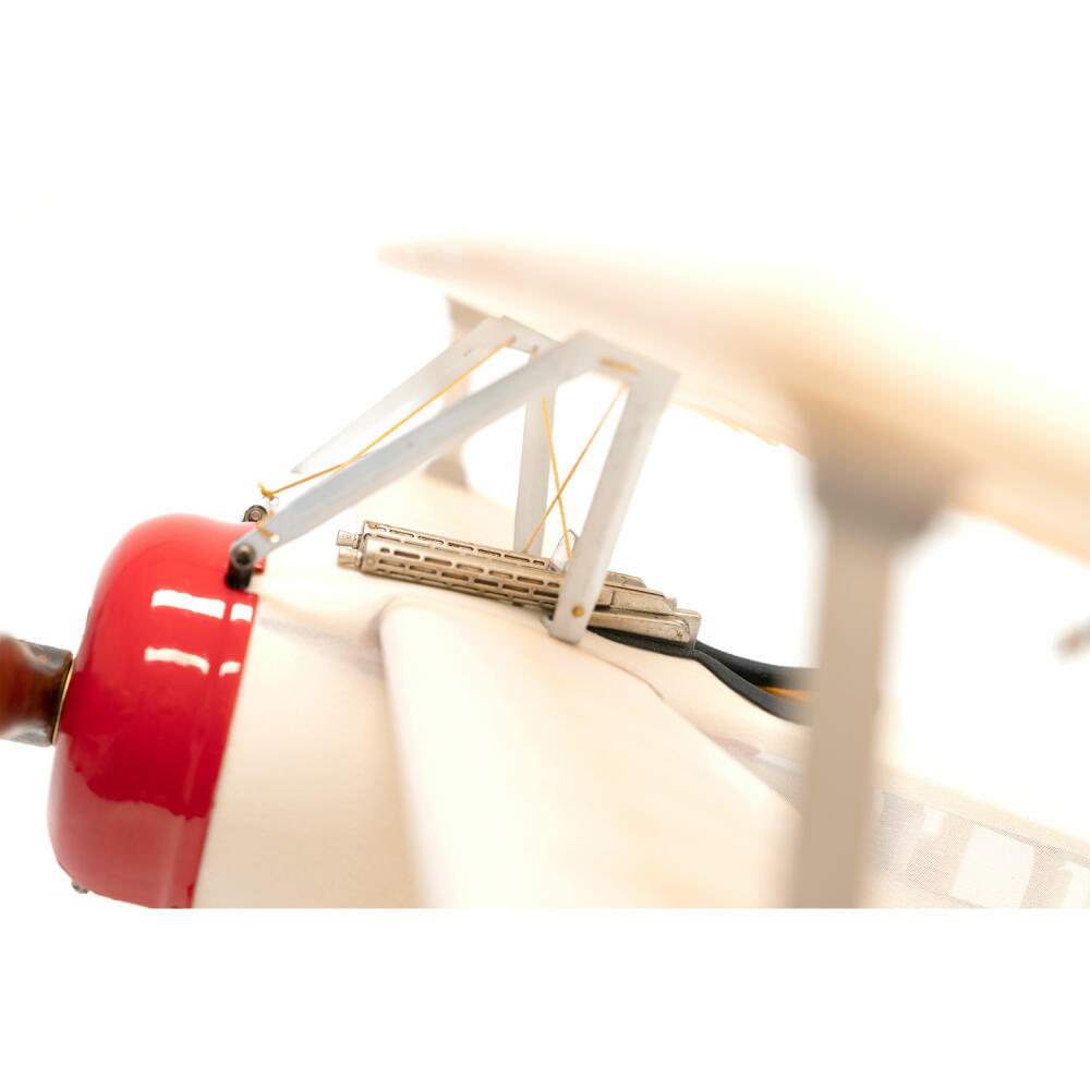 Authentic Models Airplane Model Triplane Transparent, Desk Decoration, Decoration, AP203T