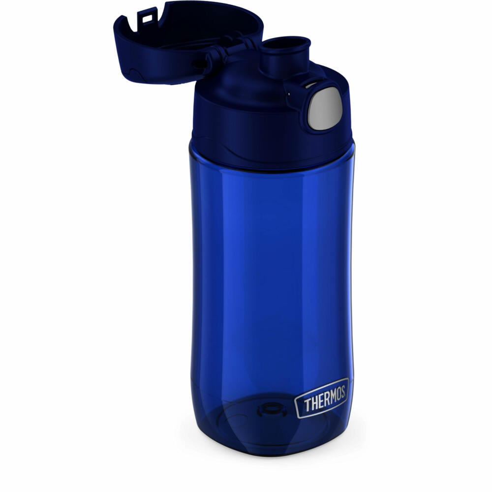 THERMOS kids drinking bottle FUNTAINER TRITAN BOTTLE, bottle, children, navy, 470 ml, 4112342047