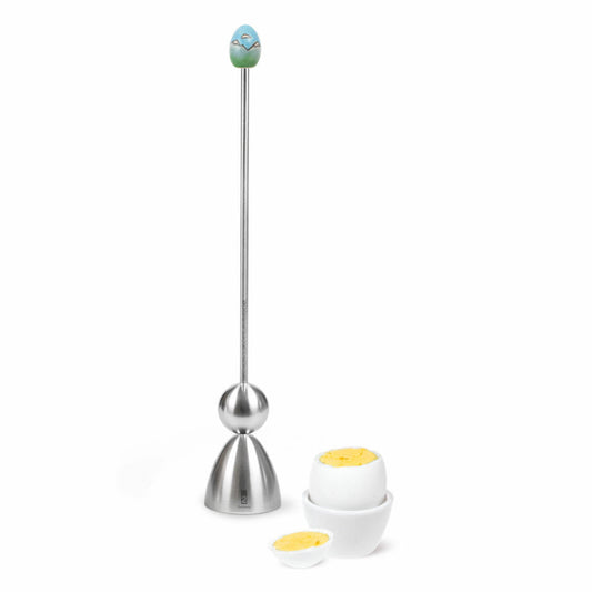 Take2 Clack Dahoam Eggshell Breaking Point Maker Edition Berge, Egg Topper, Egg Topper, Egg Opener, Egg Cracker, 99064