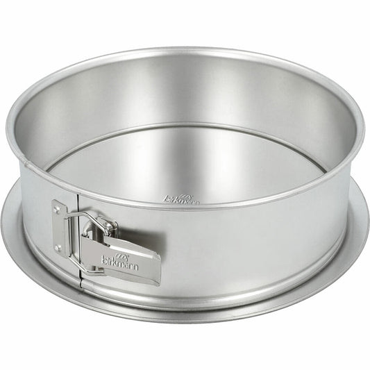 Birkmann Cause We Care Springform, Kuchenform, Backform, Kuchbackform, Weißblech, Ø 26 cm, 889026