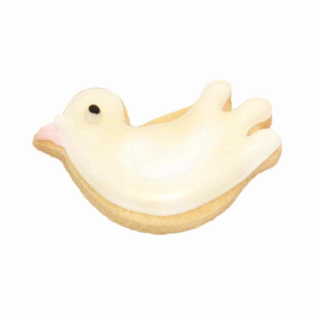 Birkmann cookie cutter duck, cookie cutter, cookie mold, biscuit, cookies, tinplate, 5 cm, 121058