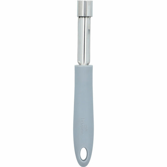 Birkmann Bakers Best apple corer, fruit corer, apple corer, stainless steel / plastic, 21 cm, 424319