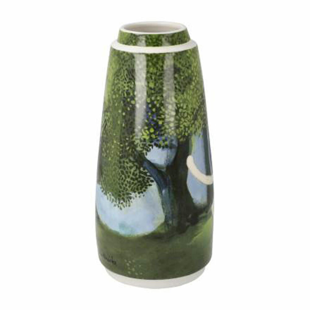 Goebel vase Una passeggiata nel verde, flower vase, decorative vase, porcelain, 66861331