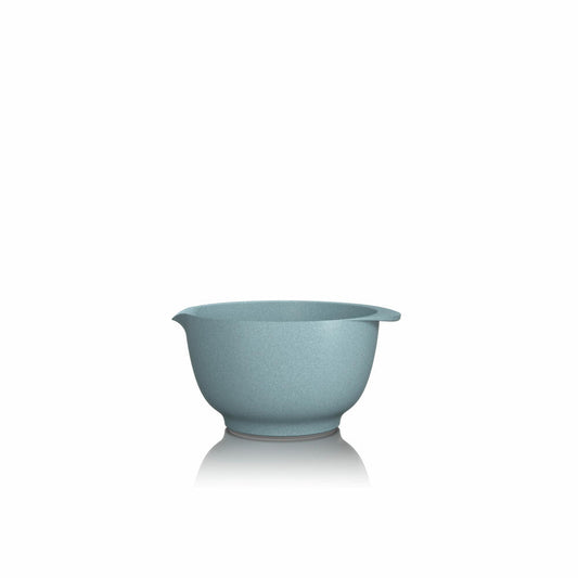 Rosti Bowl Margrethe, Mixing Bowl, Bowl, Melamine, Pebble Green, 0.75 L, 242801