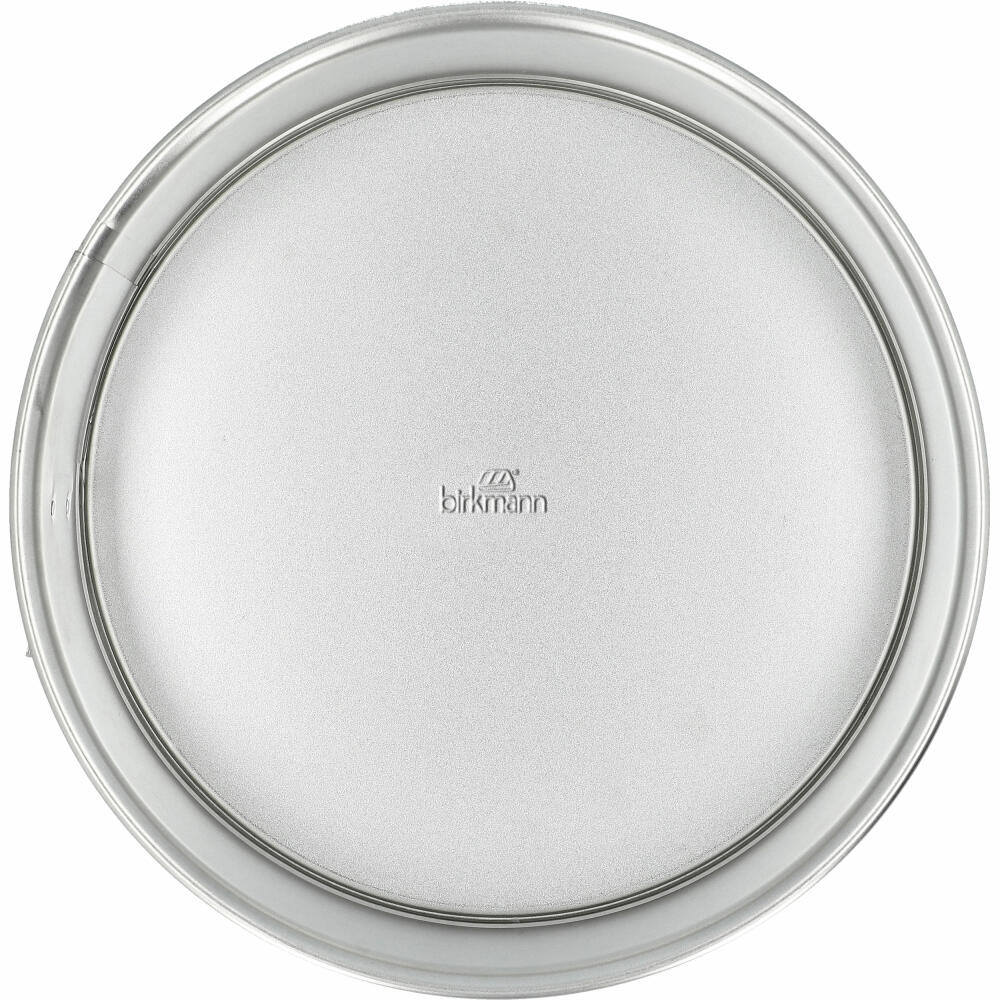 Birkmann Cause We Care Springform, Kuchenform, Backform, Kuchbackform, Weißblech, Ø 26 cm, 889026