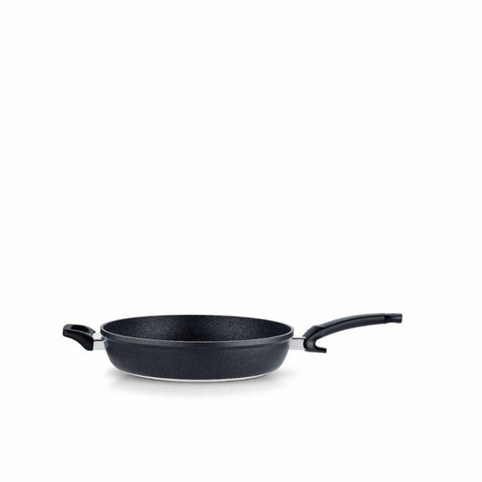 Fissler pan Adamant Comfort, frying pan, aluminum, anthracite, 32 cm, 159-105-32-100