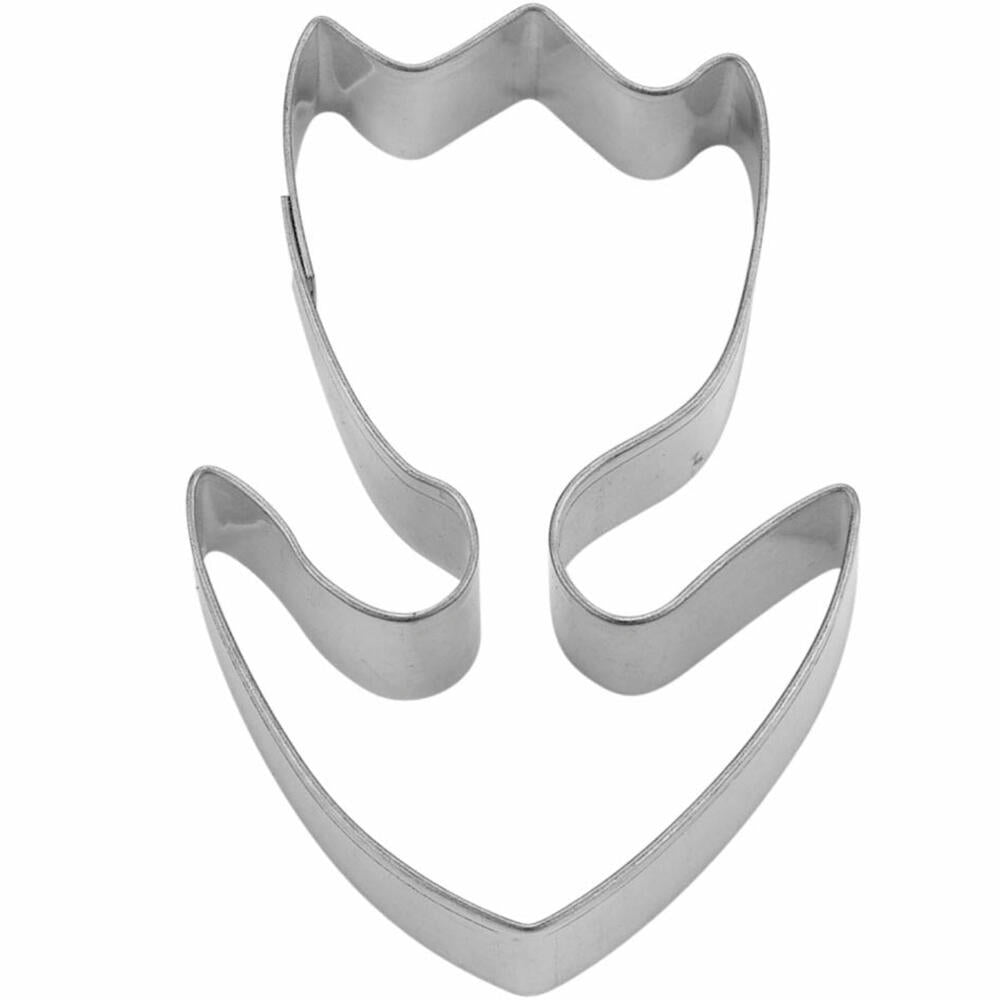 Städter tulip cookie cutter, cookie cutter, cookie mold, biscuit, cookie, tinplate, 5 cm, 952974