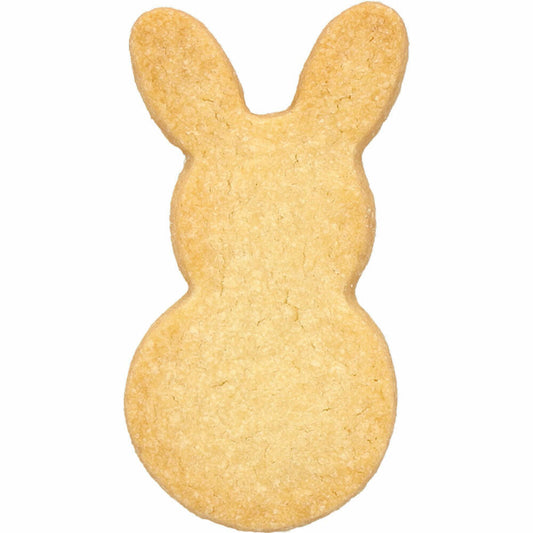 Birkmann Ausstechform Hase, Ausstecher, Plätzchenform, Keks, Plätzchen, Edelstahl, 7.5 cm, 189928