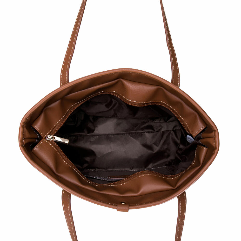 Goebel Shoulder Bag Gustav Klimt - The Tree of Life, Bag, Shopper, Artis Orbis, Textile, Colorful, 67061691