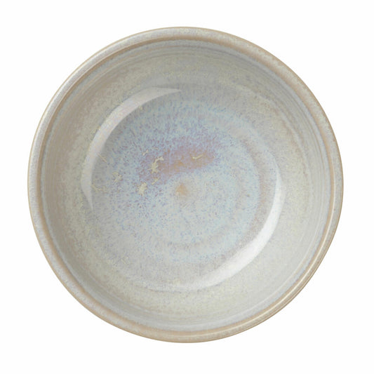 ASA Selection Mini Bowl Cauliflower, stoneware, glossy white, 80 ml, 24280267
