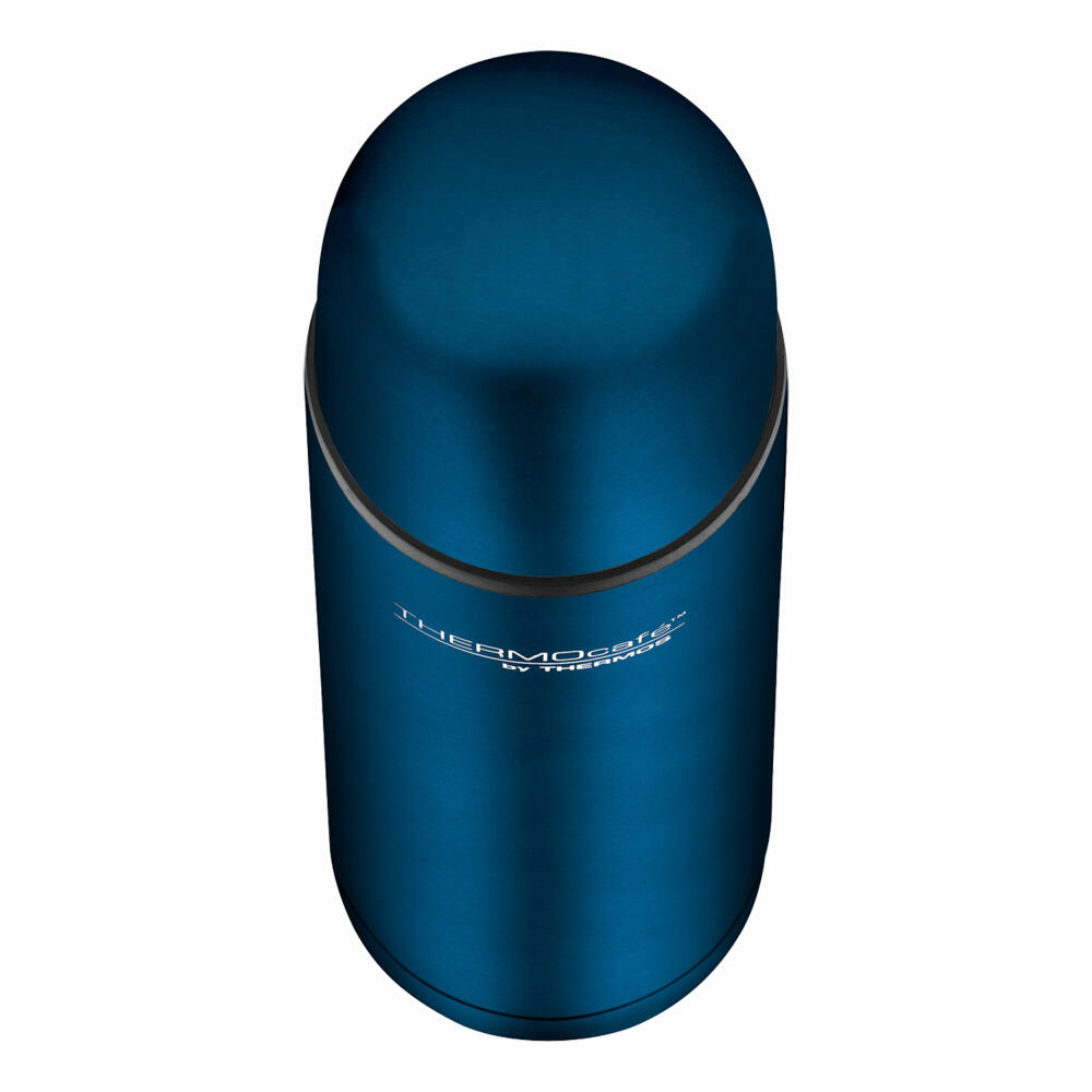 Thermos Insulated Bottle Everyday, Insulated Bottle, Thermo Bottle, Insulated Bottle, Stainless Steel, Sapphire Blue, 700 ml, 4058.259.070