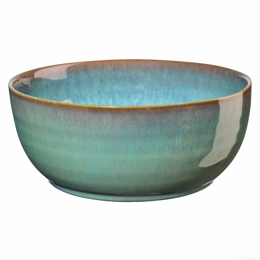 ASA Selection Poke Bowl Tamari, Schale, Schüssel, Steinzeug, Blau, Ø 18 cm, 24350260