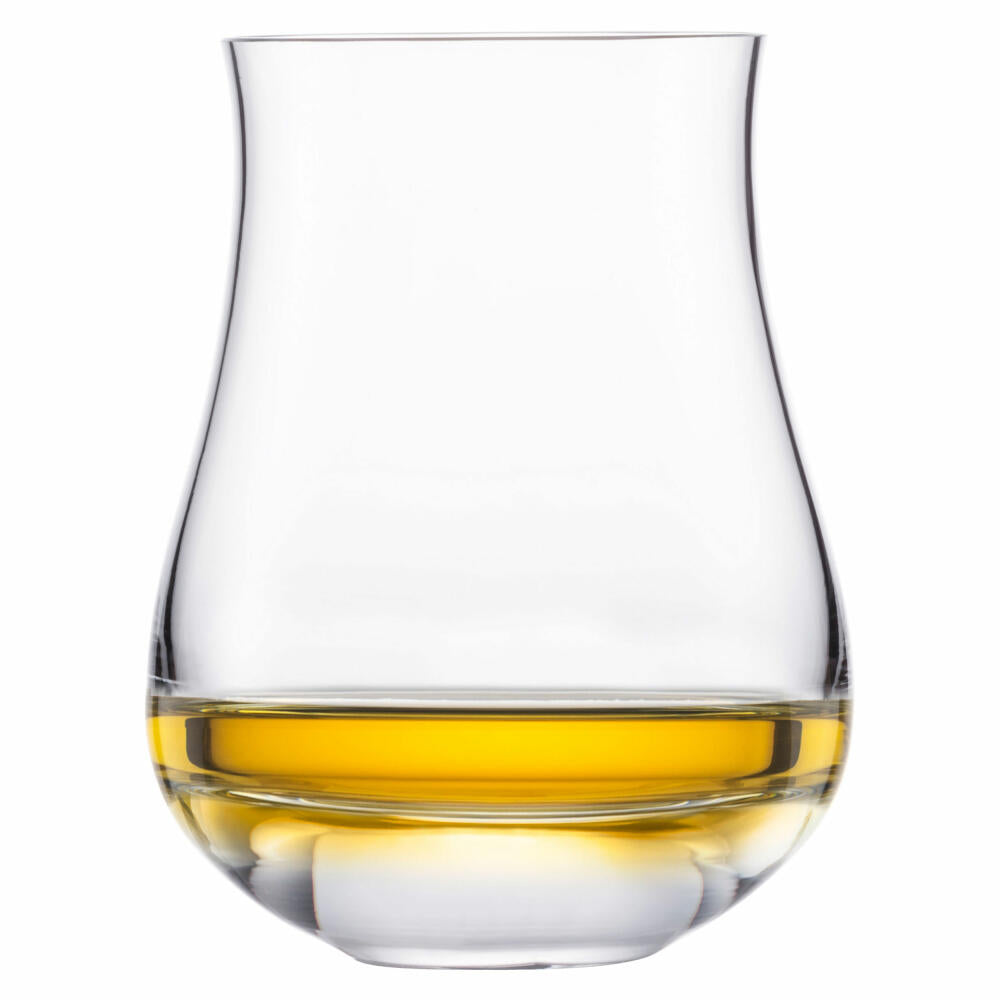 Eisch Whisky Nosing Tumbler 2er Set Gentleman, Whiskybecher, Kristallglas, 350 ml, 86512808