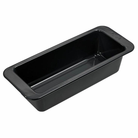 Birkmann Enamelled Loaf Pan, Enameled Pan, Baking Pan, Baking Accessories, Stainless Steel, 30 cm, 210202