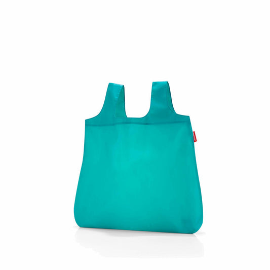 reisenthel mini maxi shopper pocket, shopping bag, shopping bag, bag, spectra green, 15 l, AO5036