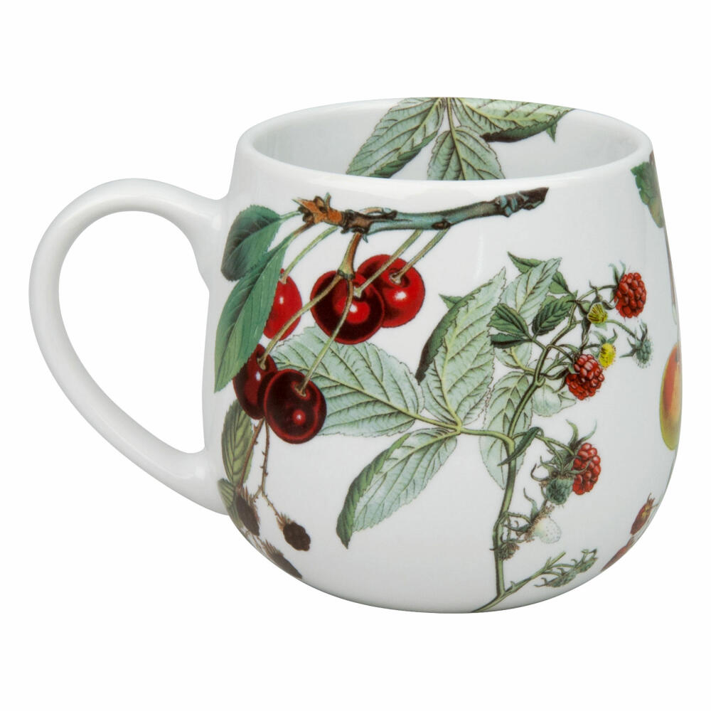 Könitz cuddly mug My favourite tea fruits, mug, cup, porcelain, 420 ml, 11 1 143 2139