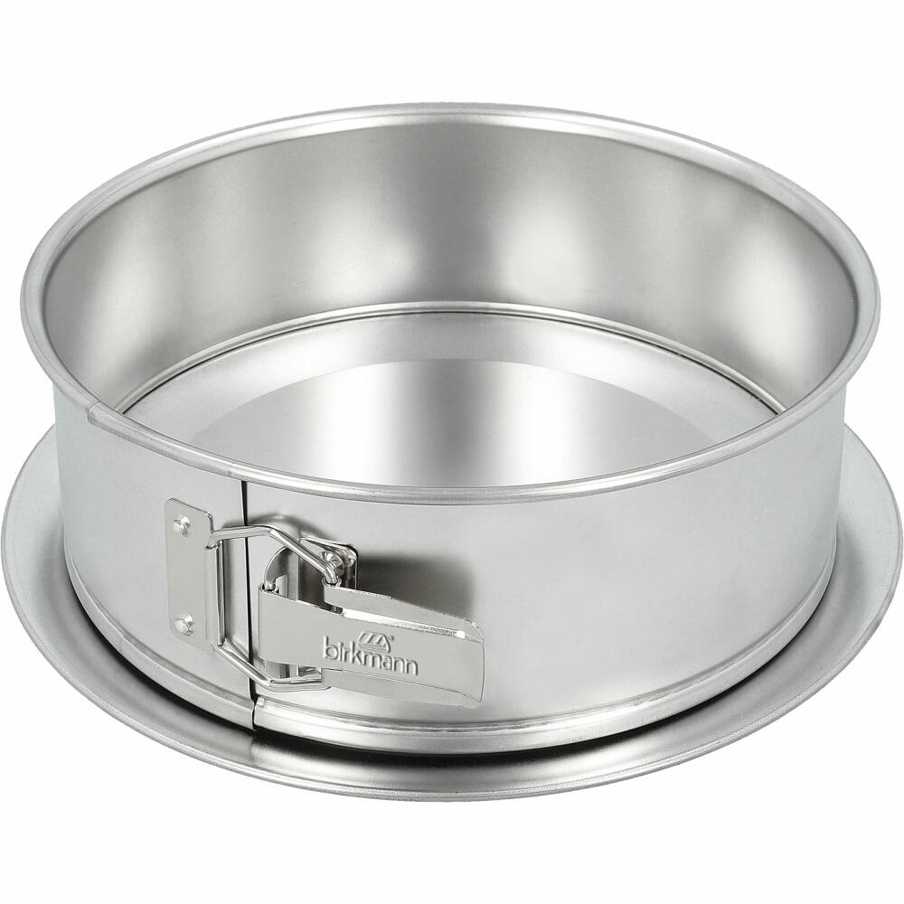 Birkmann Cause We Care springform pan, cake pan, baking pan, cake baking pan, tinplate, Ø 24 cm, 889019