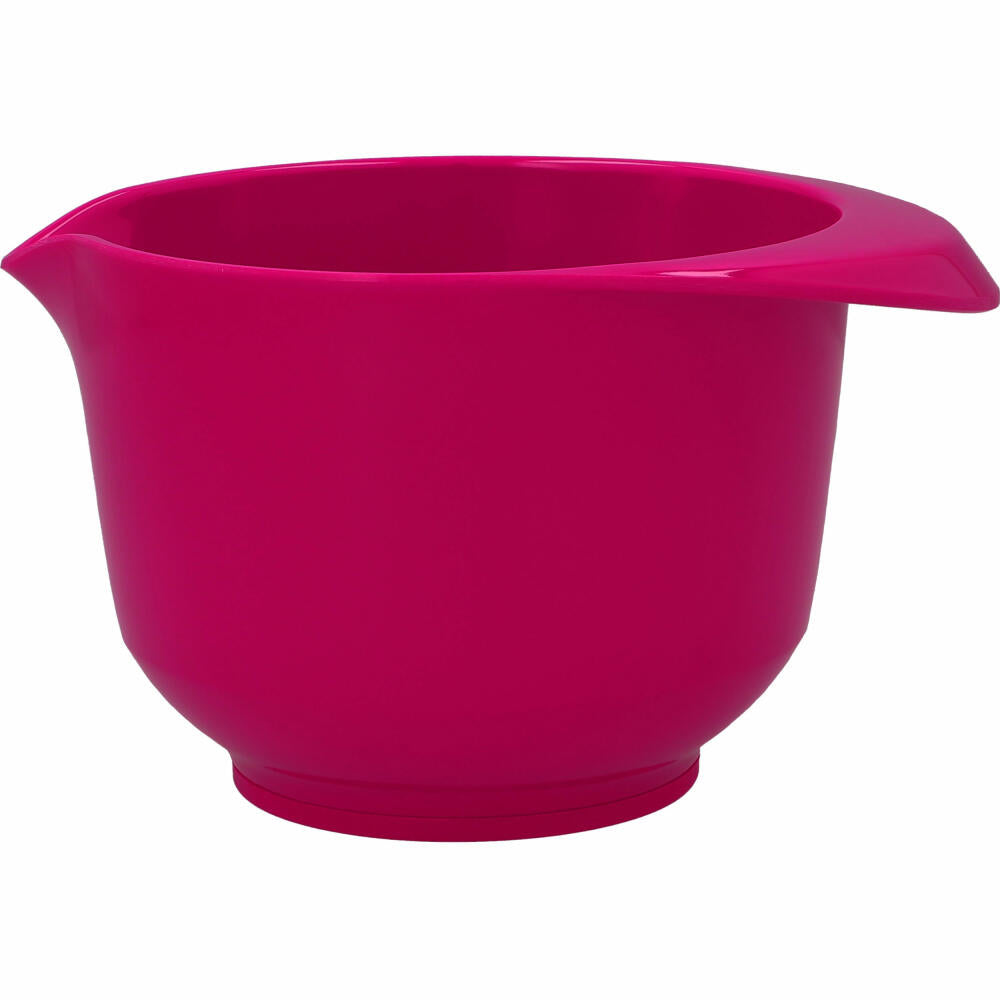 Birkmann Colour Bowl mixing and serving bowl, mixing bowl, bowl, melamine resin, granita, 750 ml, 708914