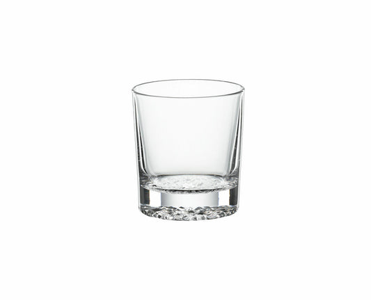 Spiegelau whiskey tumblers set of 4 Lounge 2.0, crystal glass, clear, 309 ml, 2710166