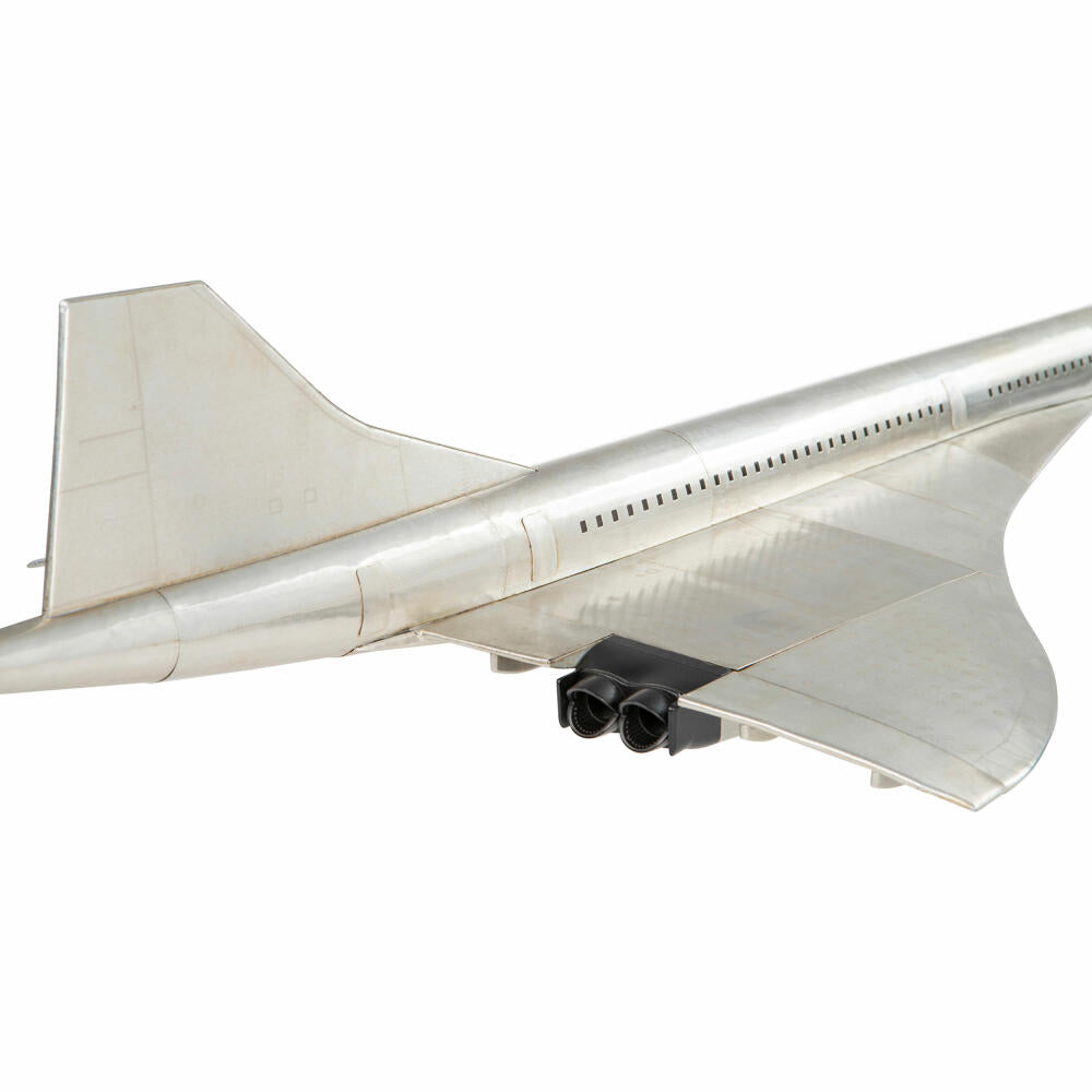 Authentic Models Airplane Model Concorde, Decoration, Plastic / Metal / Wood, AP460