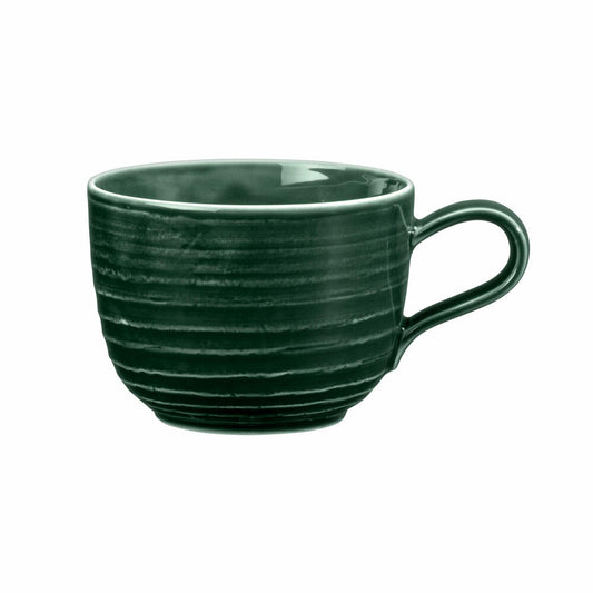 Seltmann Weiden Terra coffee cup, coffee cup, coffee cup, porcelain, moss green, 260 ml, 001.765011