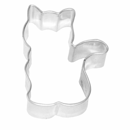 Birkmann cookie cutter cat, cookie cutter, cookie mold, biscuit, cookies, tinplate, 5.5 cm, 121065