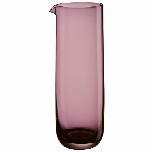 ASA Selection sarabi Karaffe, Wasserkaraffe, Glaskaraffe, Glas, Berry, 1.2 L, 53810009