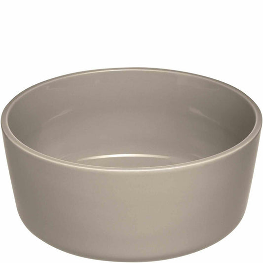 Leonardo Keramikschale ROMA, Schale, Schüssel, Keramik, Beige, 22 cm, 026365