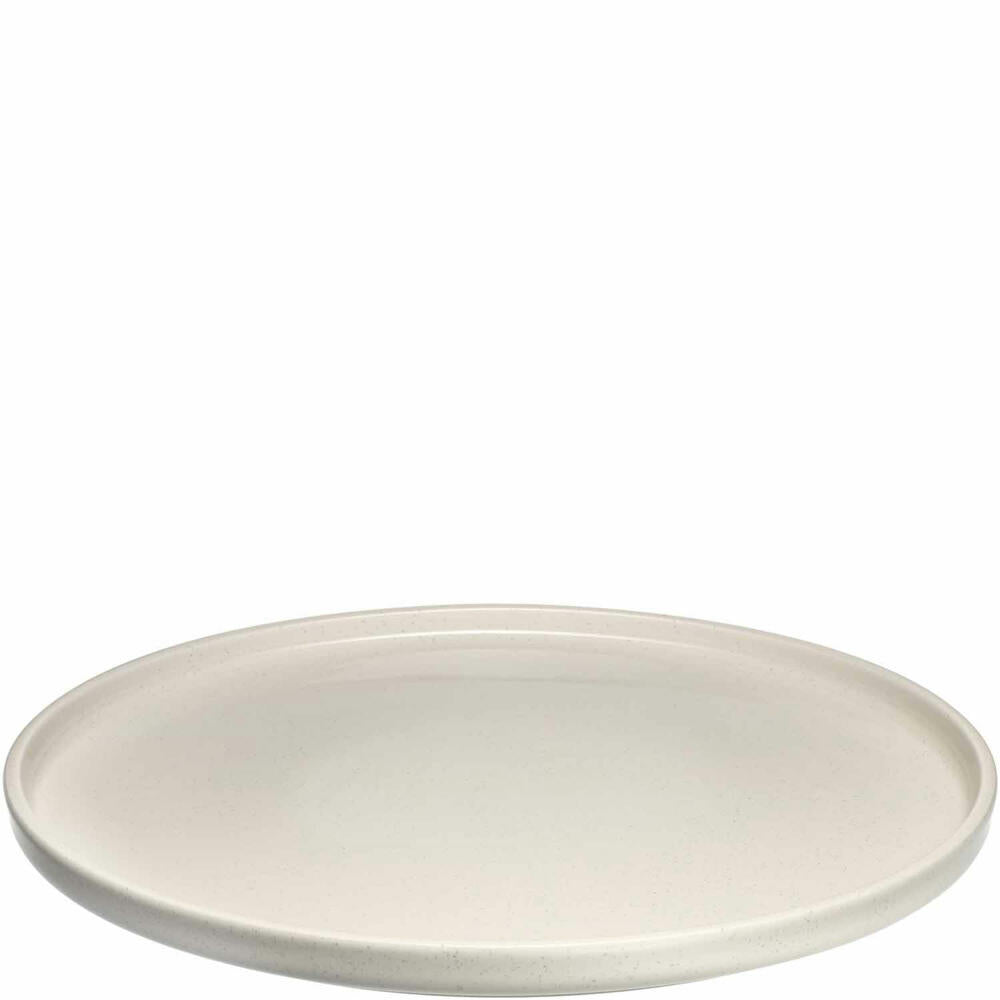 Leonardo Keramikteller ROMA, Teller, Speiseteller, Keramik, Creme, 27 cm, 027259