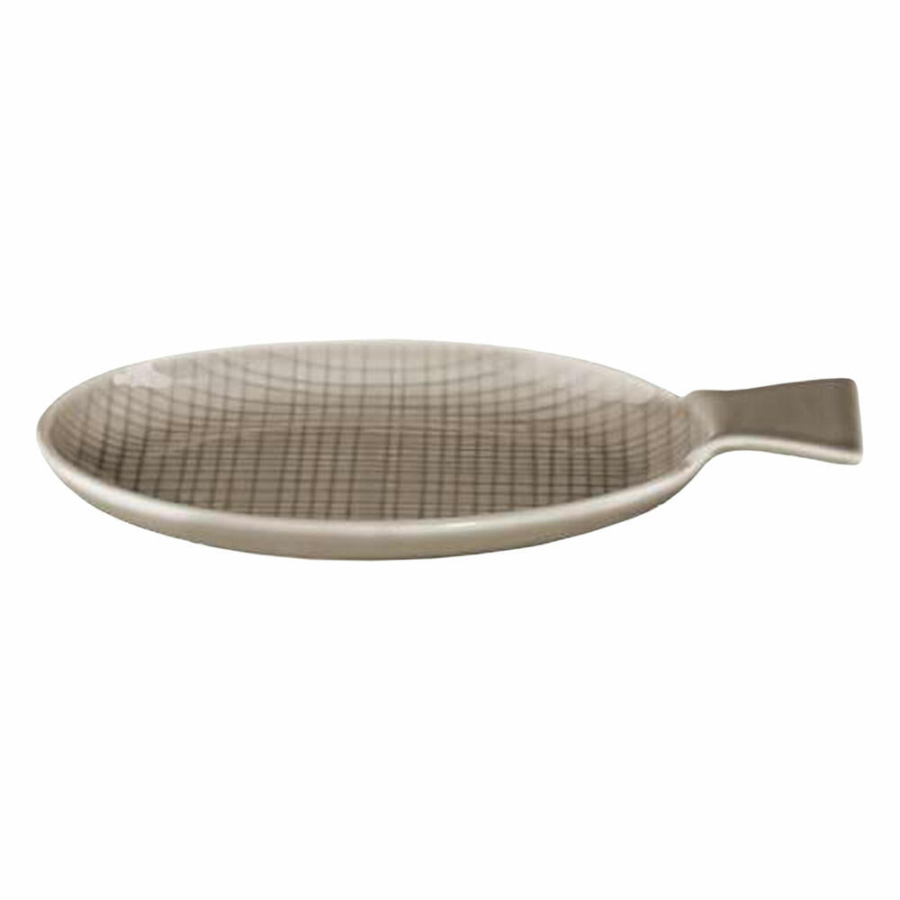 ASA Selection Voyage Fish Plate Small, Fish Plate Small, Porcelain, Tonca, 18 cm, 15120141