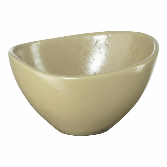 ASA Selection Cuba Panna bowl, bowl, dip bowl, dish, stoneware, nude, 7 cm, 1229415