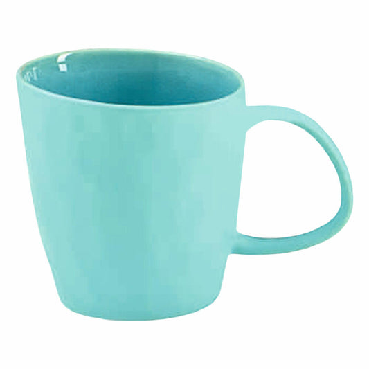 ASA Selection A La Plage Espressotasse, Kaffeetasse, Becher, Porzellan, Turquoise, Türkis, 50 ml, 12150098