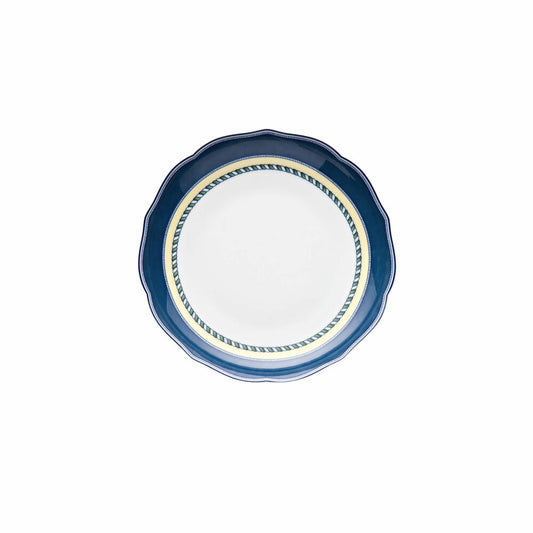 Hutschenreuther Maria Theresia Untertasse für Löwenkopfterrine, Medley, Porzellan, 16 cm, 11043