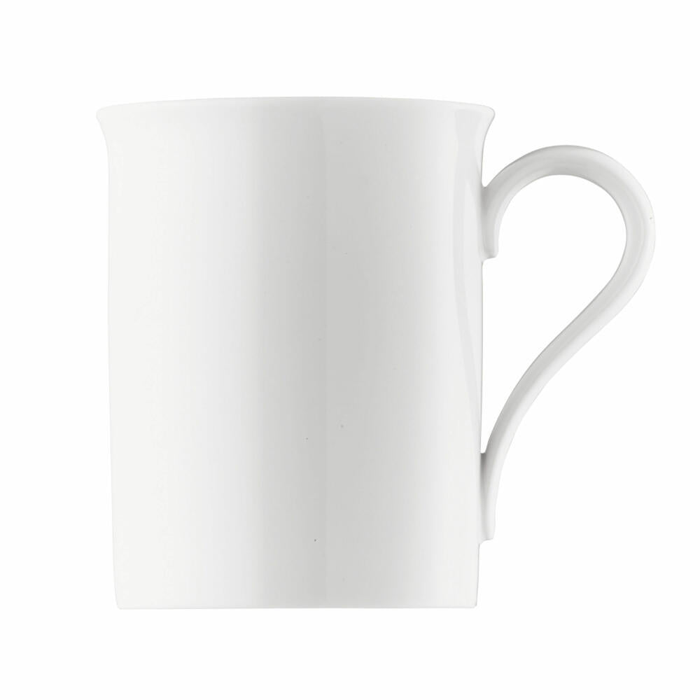 Hutschenreuther Maria Theresia Becher mit Henkel, Tasse, Porzellan, We – Ambiente3000