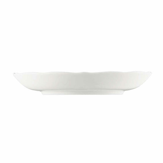 Hutschenreuther Maria Theresia Suppentasse mit Untertasse, Bouillontasse, Porzellan, Weiß, 280 ml, 2-tlg, 10420