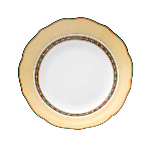 Hutschenreuther Maria Theresia Untertasse für Teetasse, Medley Alfabia, Porzellan, 14 cm, 14641