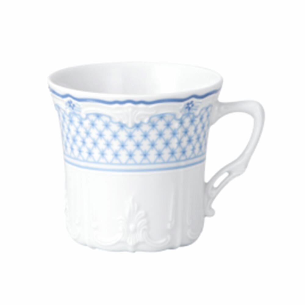 Hutschenreuther Baronesse Espressotasse, Mokkatasse, Obertasse, Estelle, Porzellan, 100 ml, 14722
