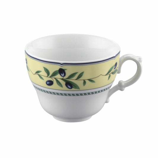 Hutschenreuther Maria Theresia Café Au Lait Tasse, Obertasse, Medley, Porzellan, 340 ml, 14852