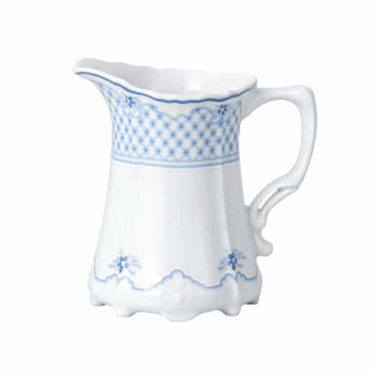 Hutschenreuther Baronesse milk jug, cream jug, Estelle, porcelain, 180 ml, 14430