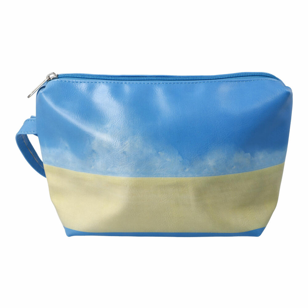 Goebel Cosmetic Bag Trish Biddle - Margarita Girl, Bag, Cosmetic Bag, Imitation Leather, Colorful, 67140281