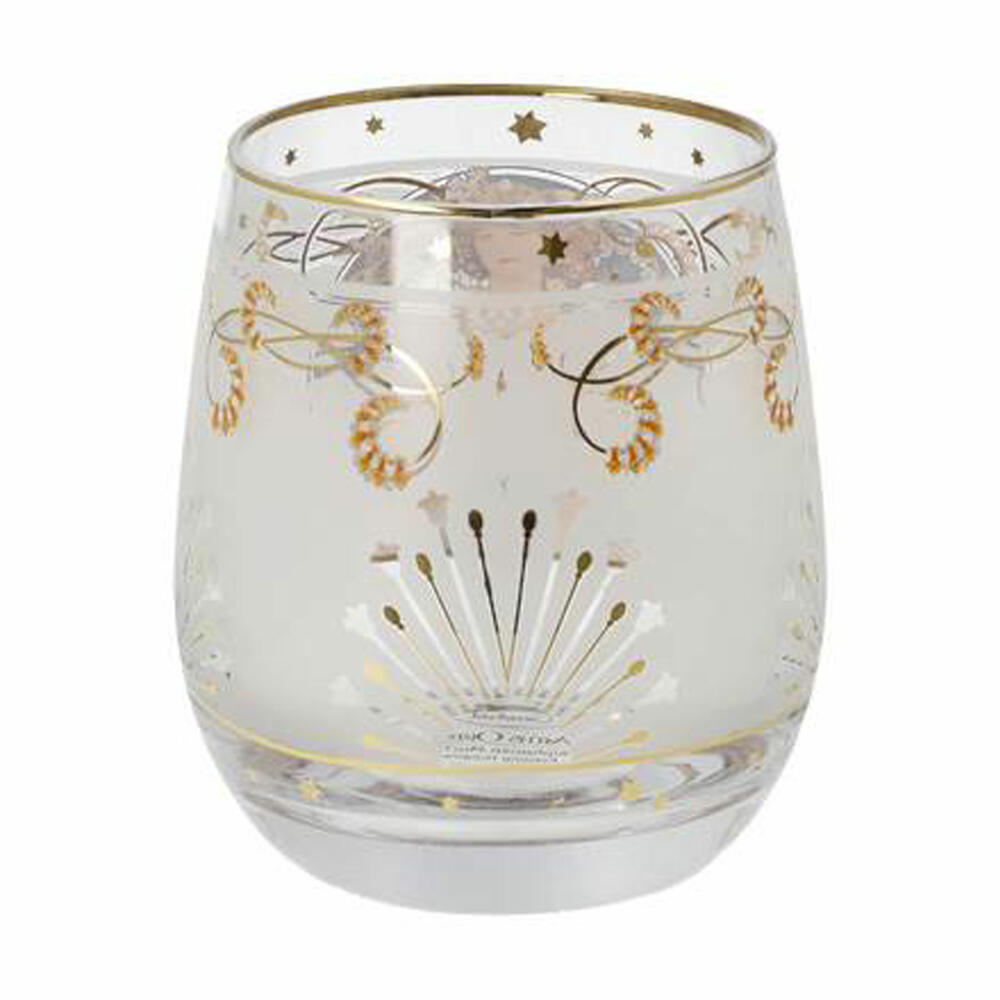 Goebel Lantern Alphonse Mucha - Reverie, Tealight Holder, Candle Holder, Glass, 67062861