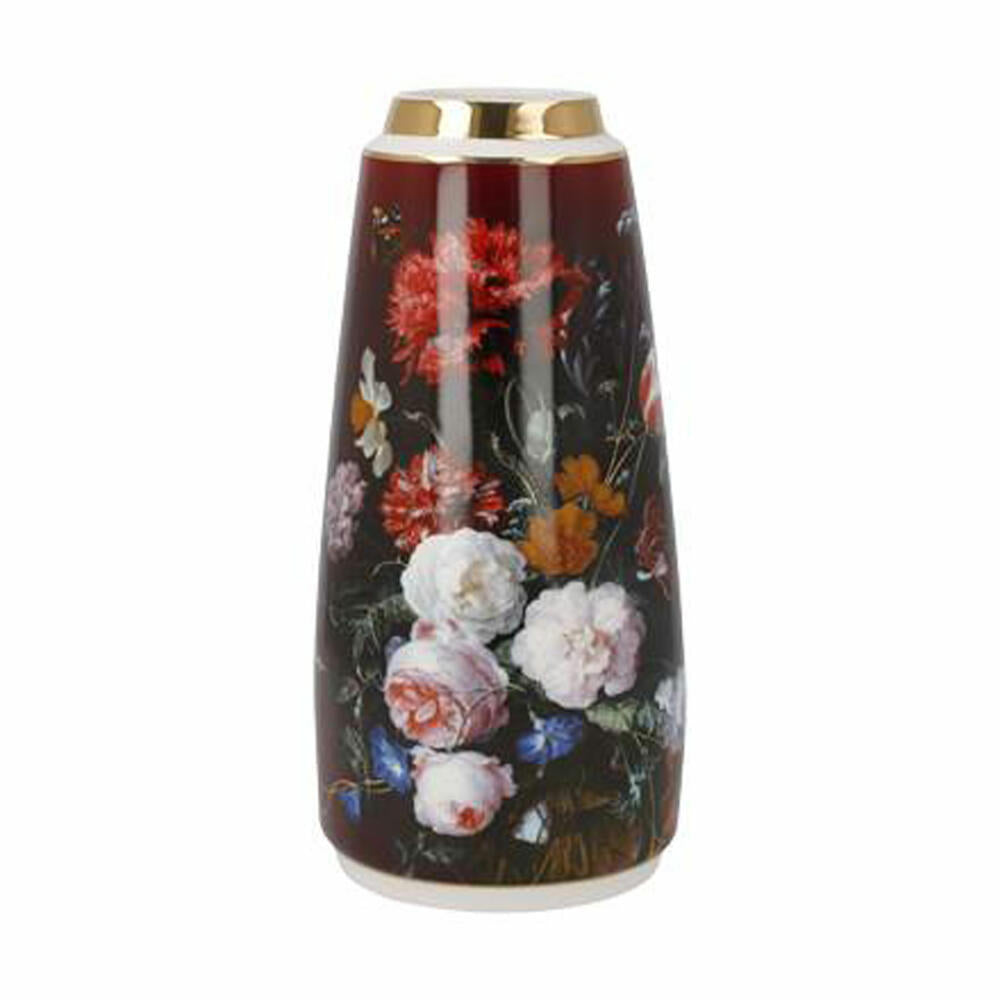 Goebel Vase De Heem - Flowers in Vase, Flower Vase, Decorative Vase, Porcelain, H 18.5 cm, 67062951