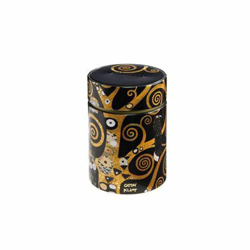 Goebel The Tree of Life - Money Box Artis Orbis Gustav Klimt Colorful Metal 67067021