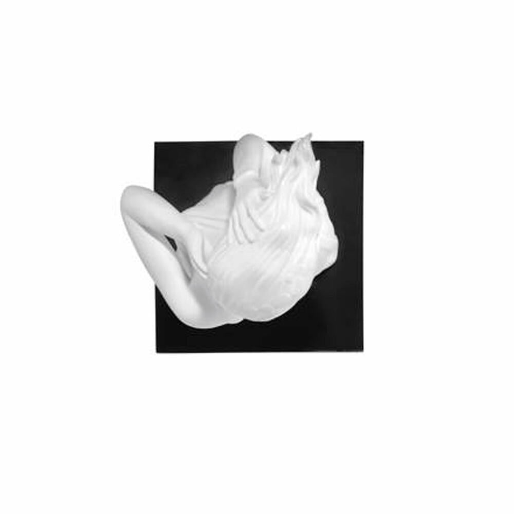 Goebel figurine Lana Frey Fire Aphrodite II, decorative figure, decoration, biscuit porcelain, white, 67170171