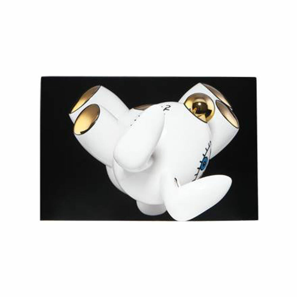 Goebel figure Mauro Bergonzoli Magic Bunny, decorative figure, decoration, porcelain, 67180061