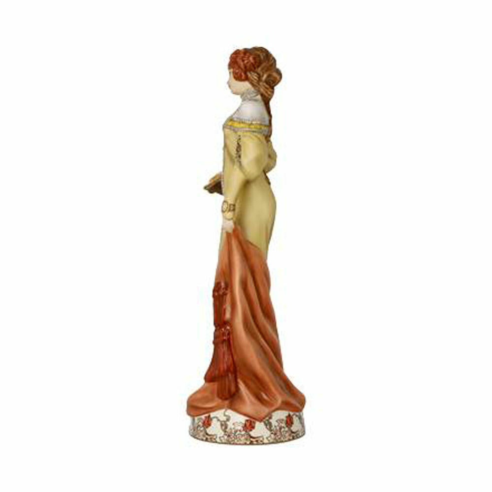 Goebel figure Alphonse Mucha Autumn, decorative figure, decoration, porcelain, 67062701